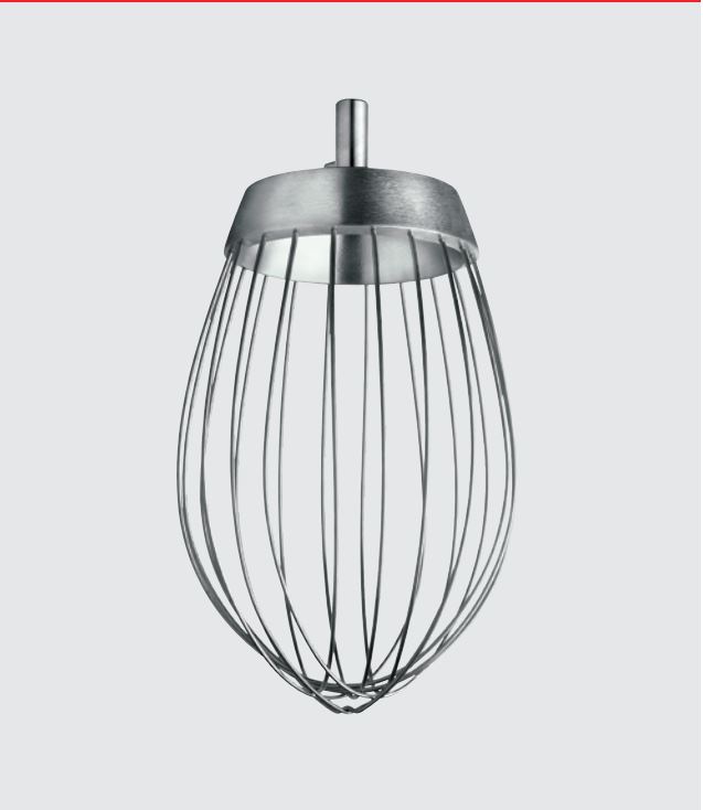 Varimixer Besen mit dünneren Drähten AR100