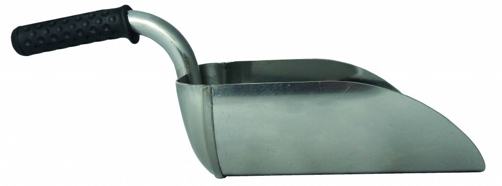 Mehlschaufel mit Außengriff