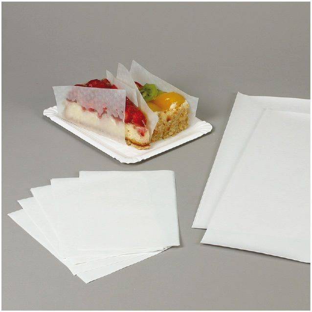 Sahne-Abdeckpapier "Pergamyn"