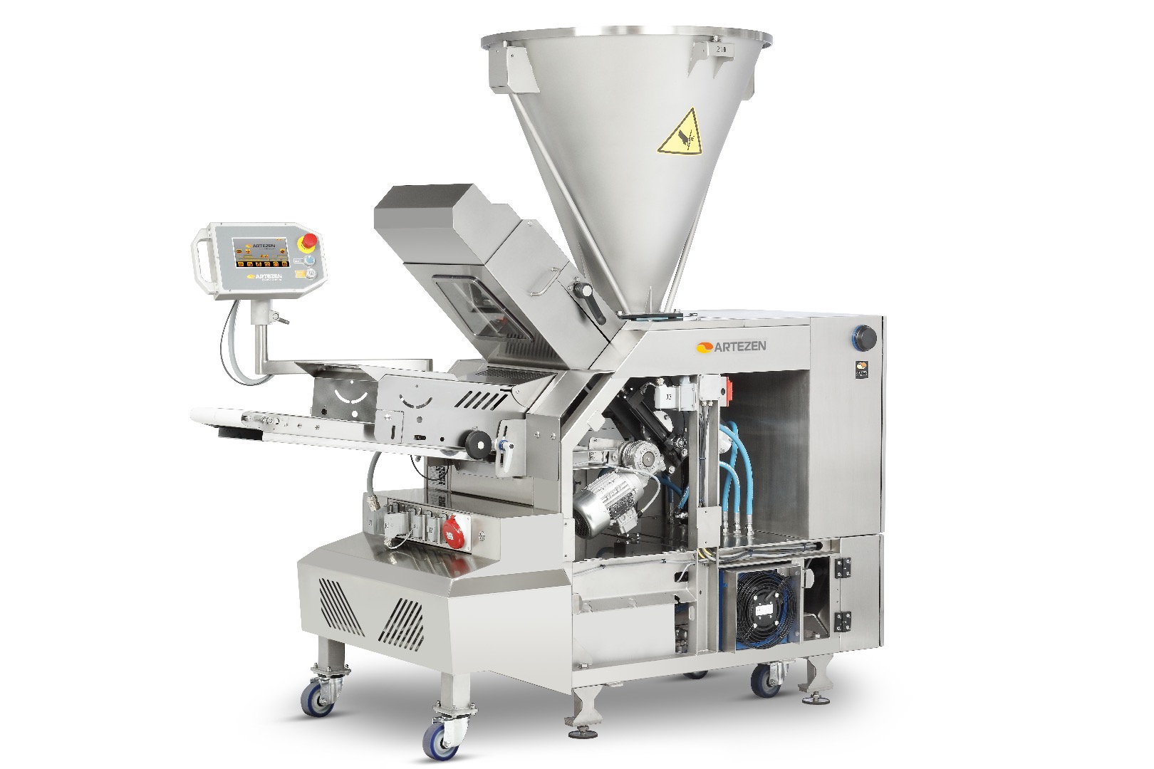 Teigteilmaschine Artezen Calybra HD L