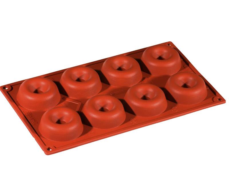 Silikonbackmatte Formaflex Savarin 65 mm