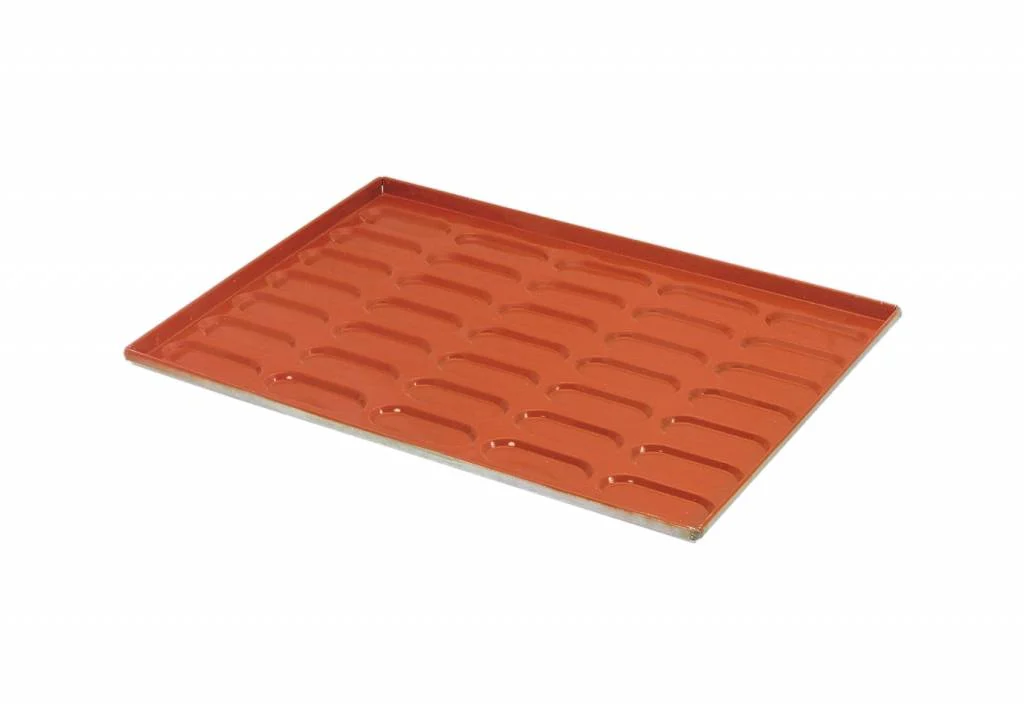 Hot Dog-Blech 780 x 580 mm