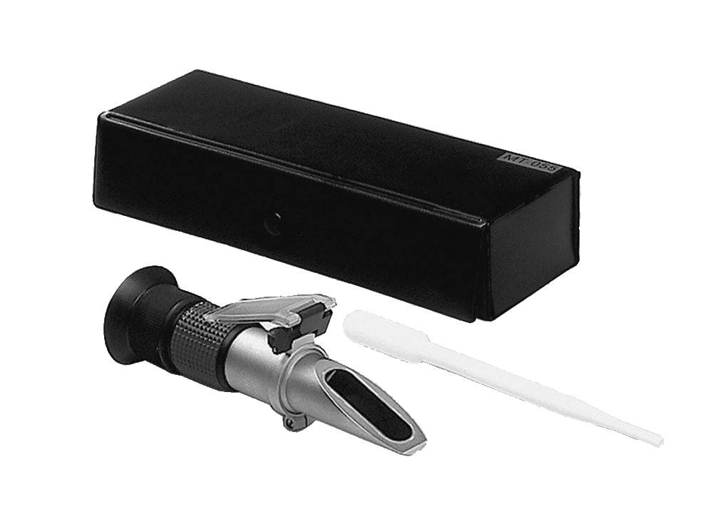Refractometer Konfitüre, Sirup etc.
