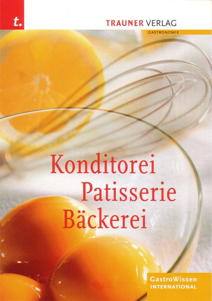 Konditorei, Patisserie, Bäckerei