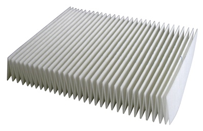 Ersatzfilter zu Frittierölfilter Vito 80