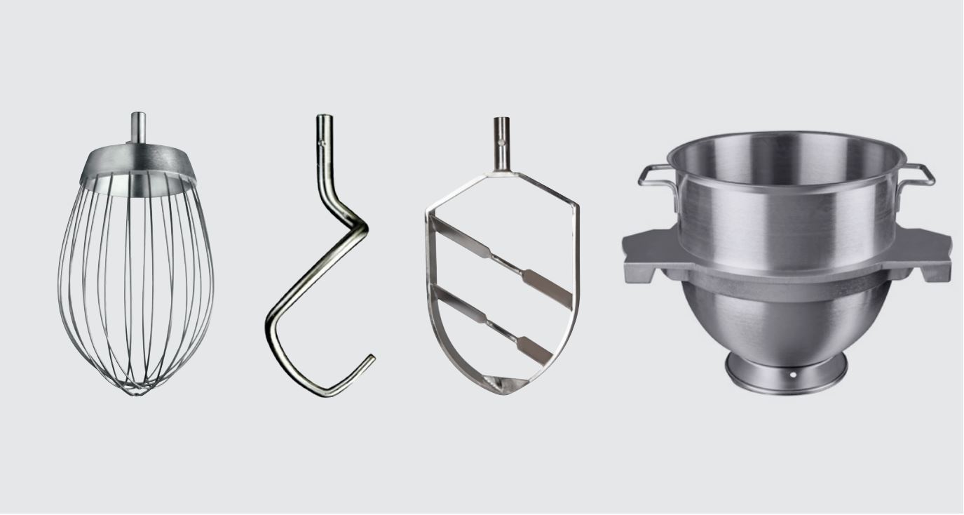 Varimixer 100/60L C-Ausrüstung AR100, ERGO100