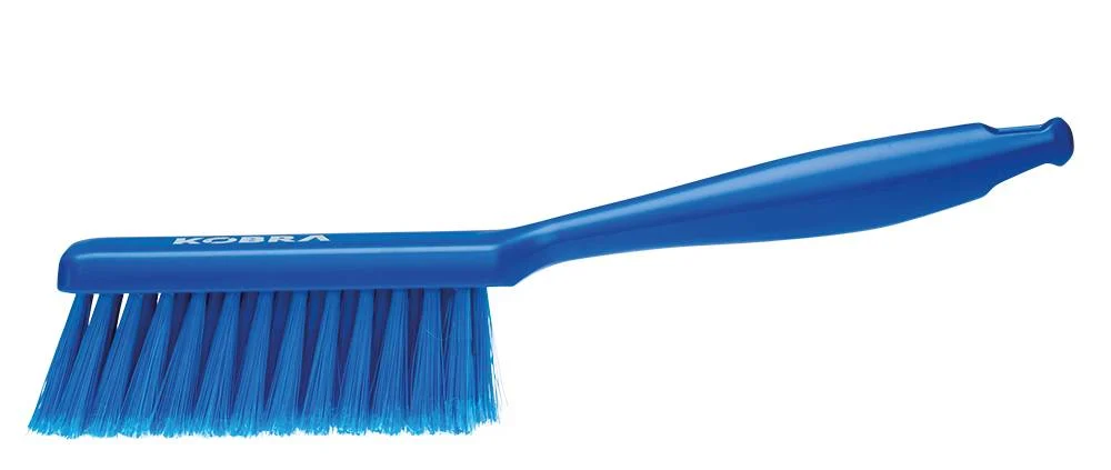 Bartwisch weich 340mm blau