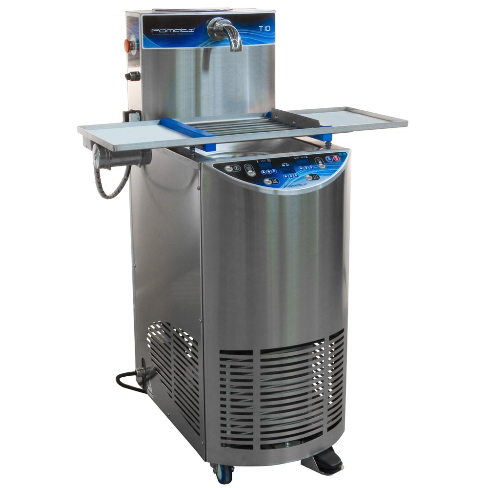 Pomati T10 Temperiermaschine 13 kg 