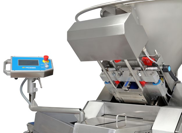 Computersteuerung Artezen Calybra HD