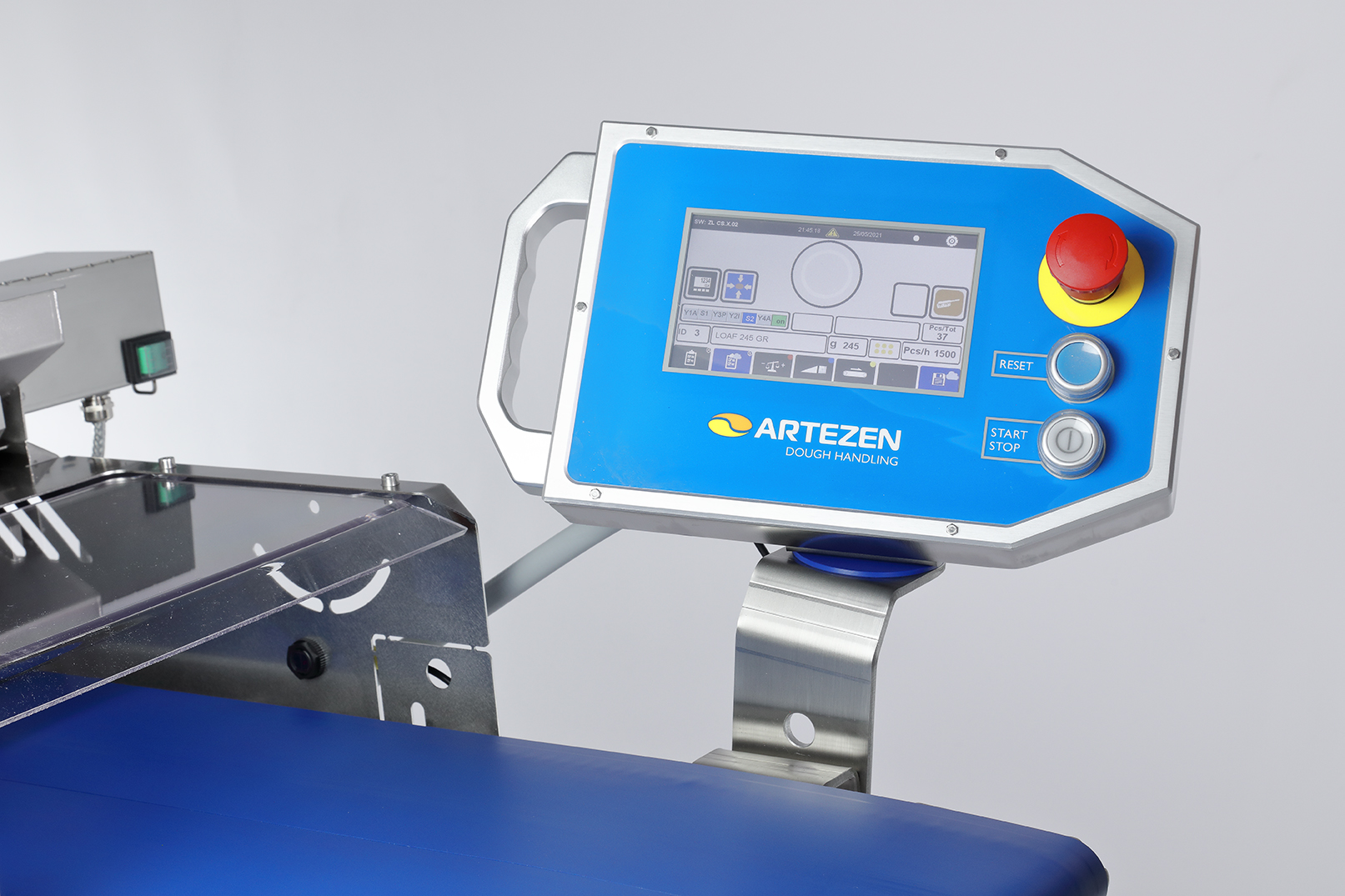 Computersteuerung Artezen Calybra (L)