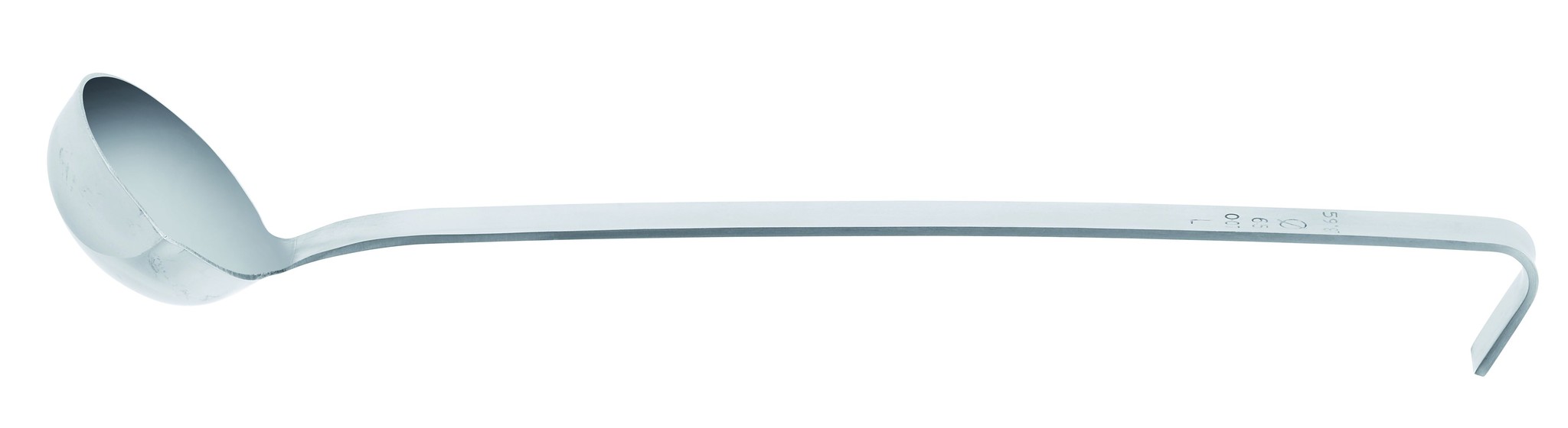 Saucenkelle, Edelstahl