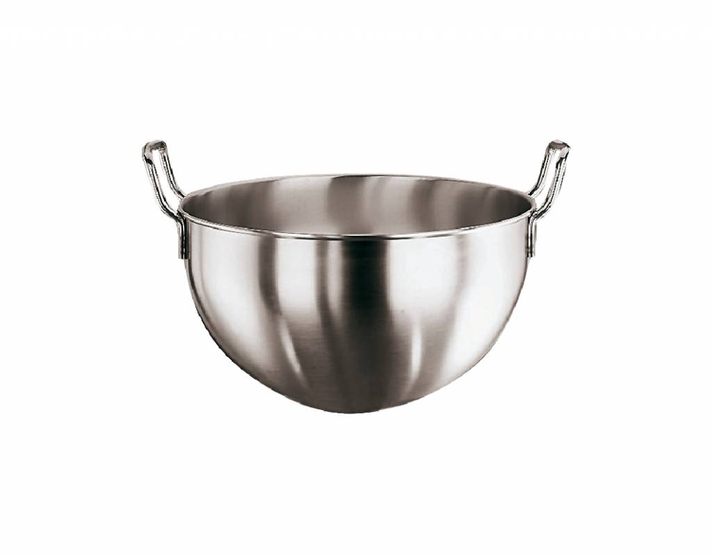 Schneekessel, Edelstahl