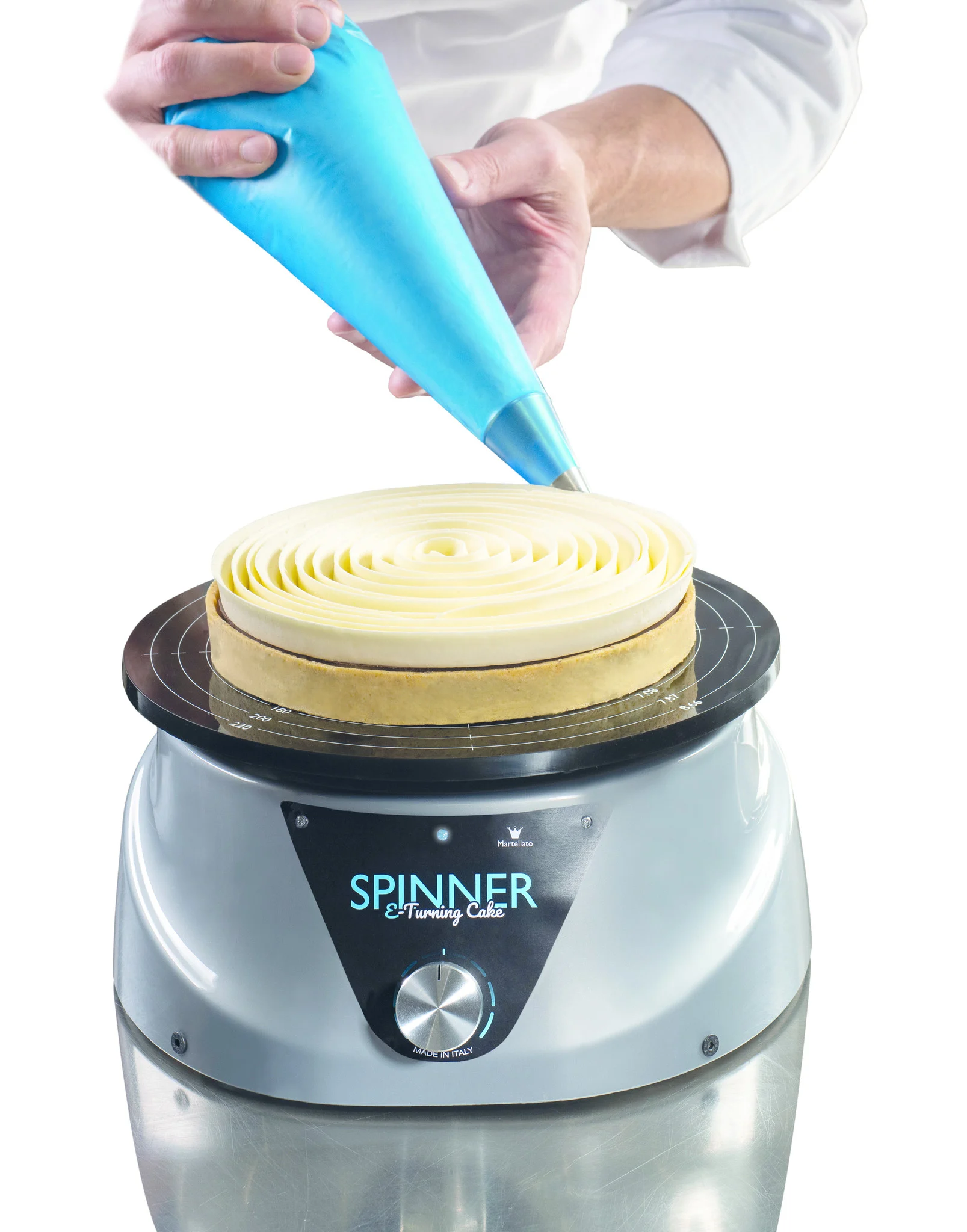 Drehteller Spinner für Kuchendekoration