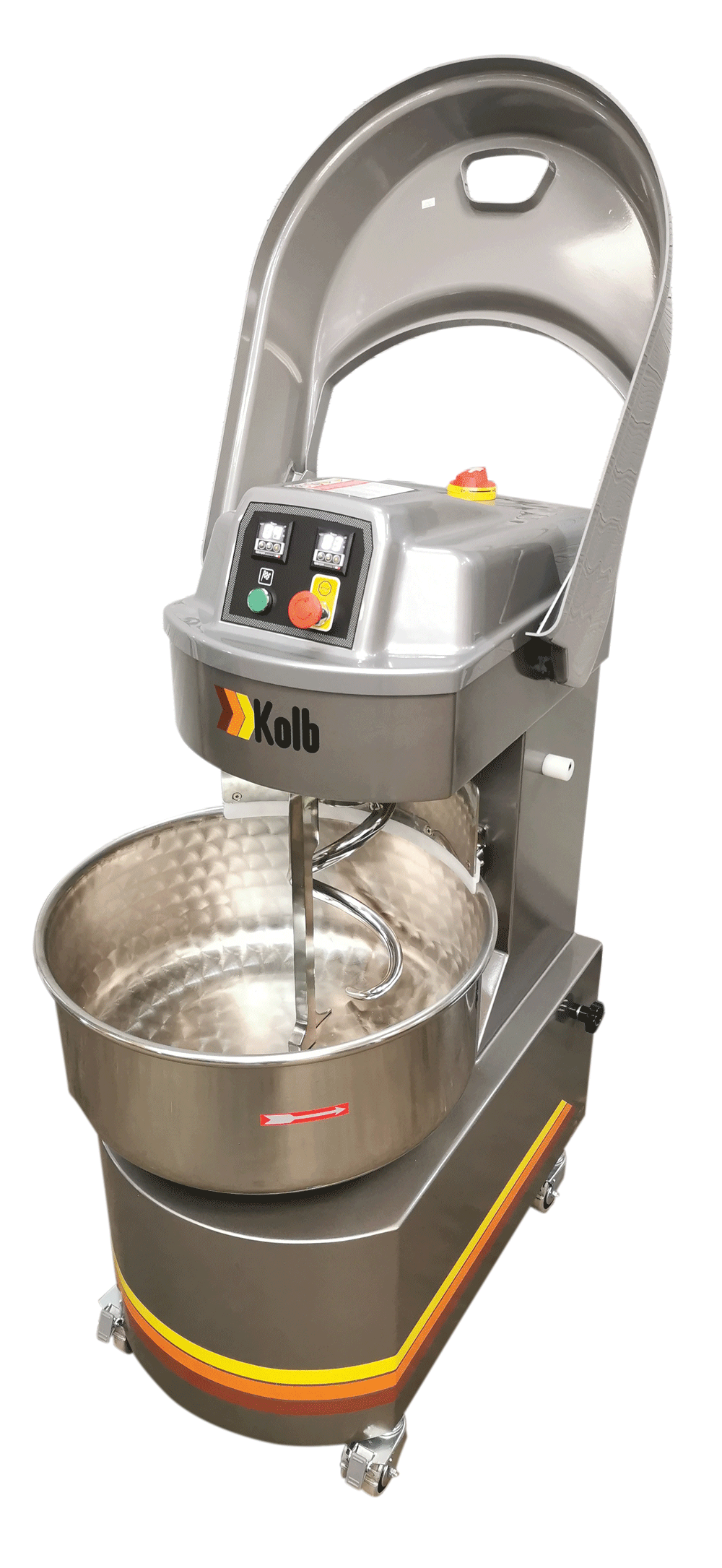 Tekno Solution Knetmaschine Iris 30