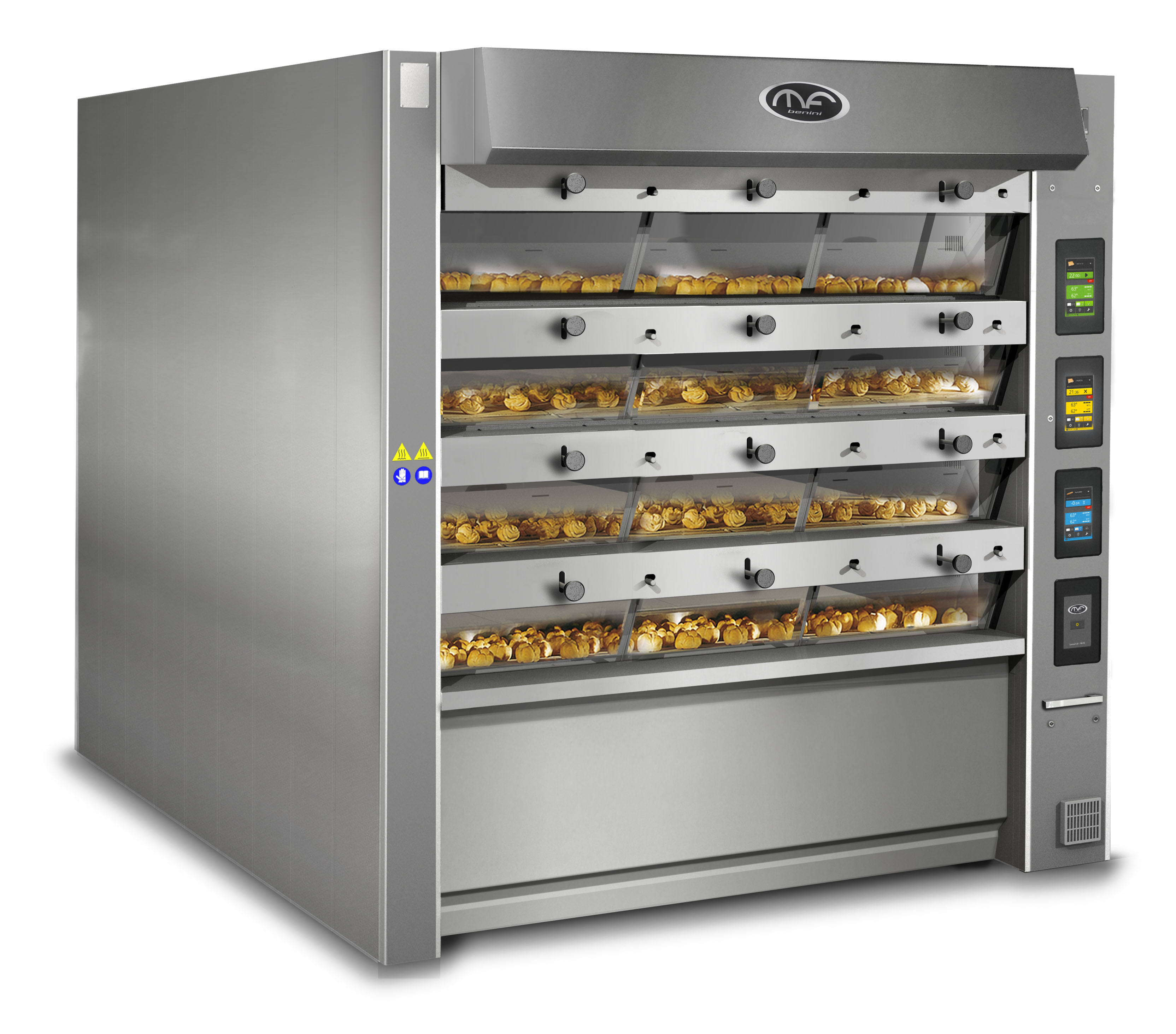 Mondial Forni Etagenofen  Dekomondial 3.0 42-120240