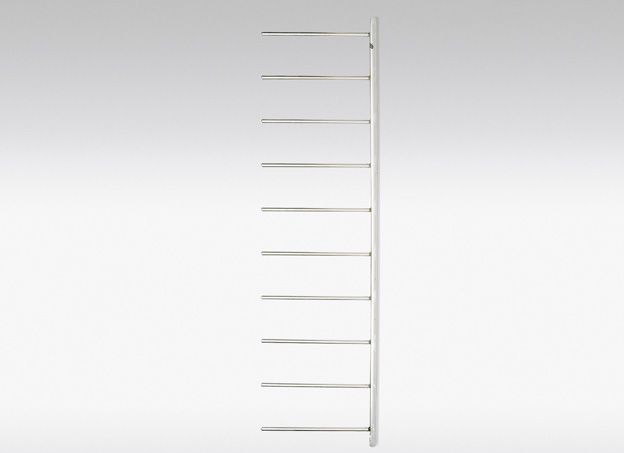 Wandrechen, Edelstahl