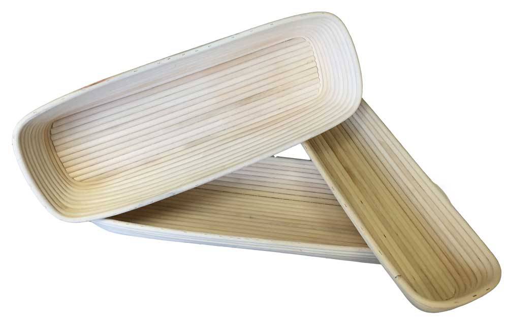 Simperl Wecken - eckige Enden