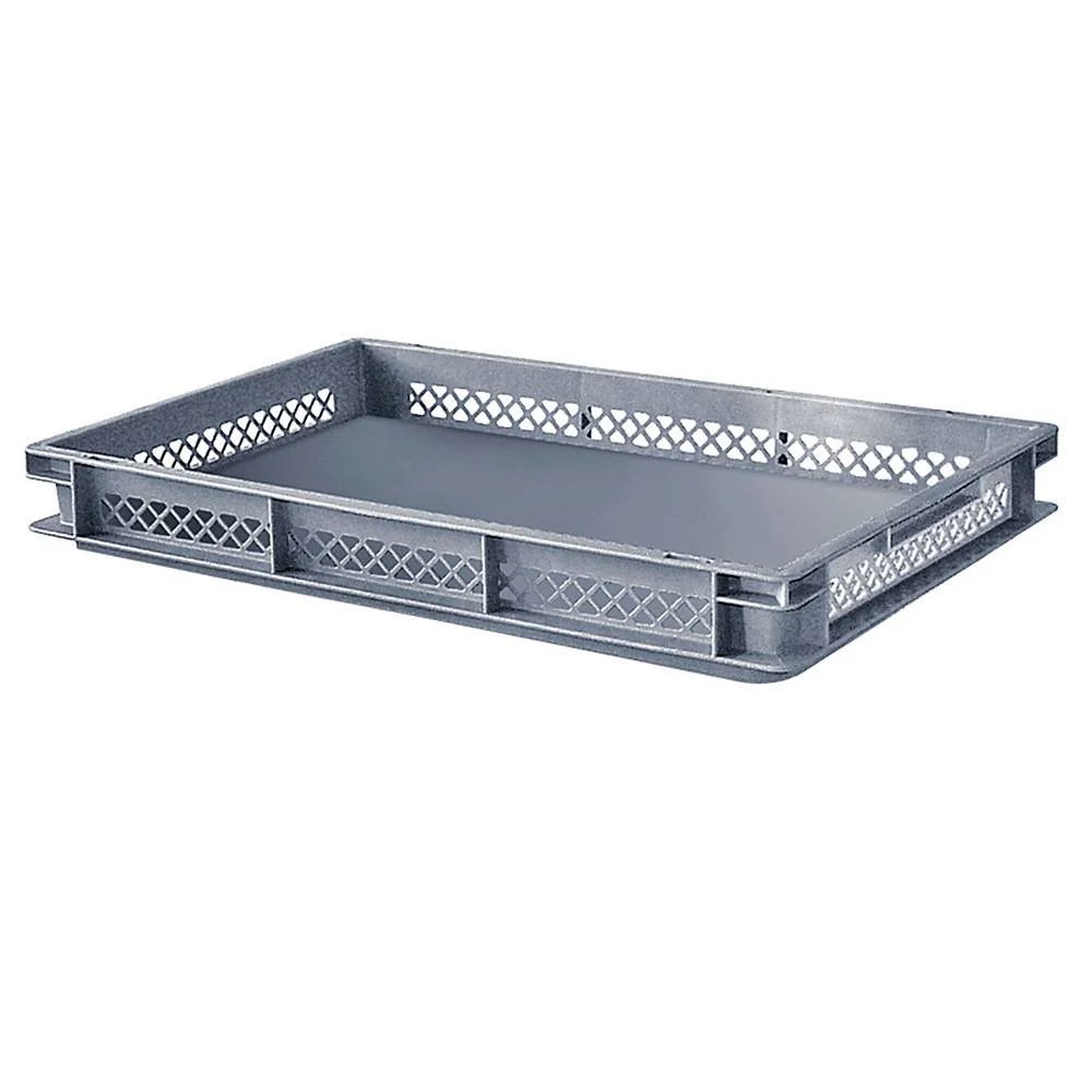 Euro Stapelbehälter 600x400mm Boden geschlossen