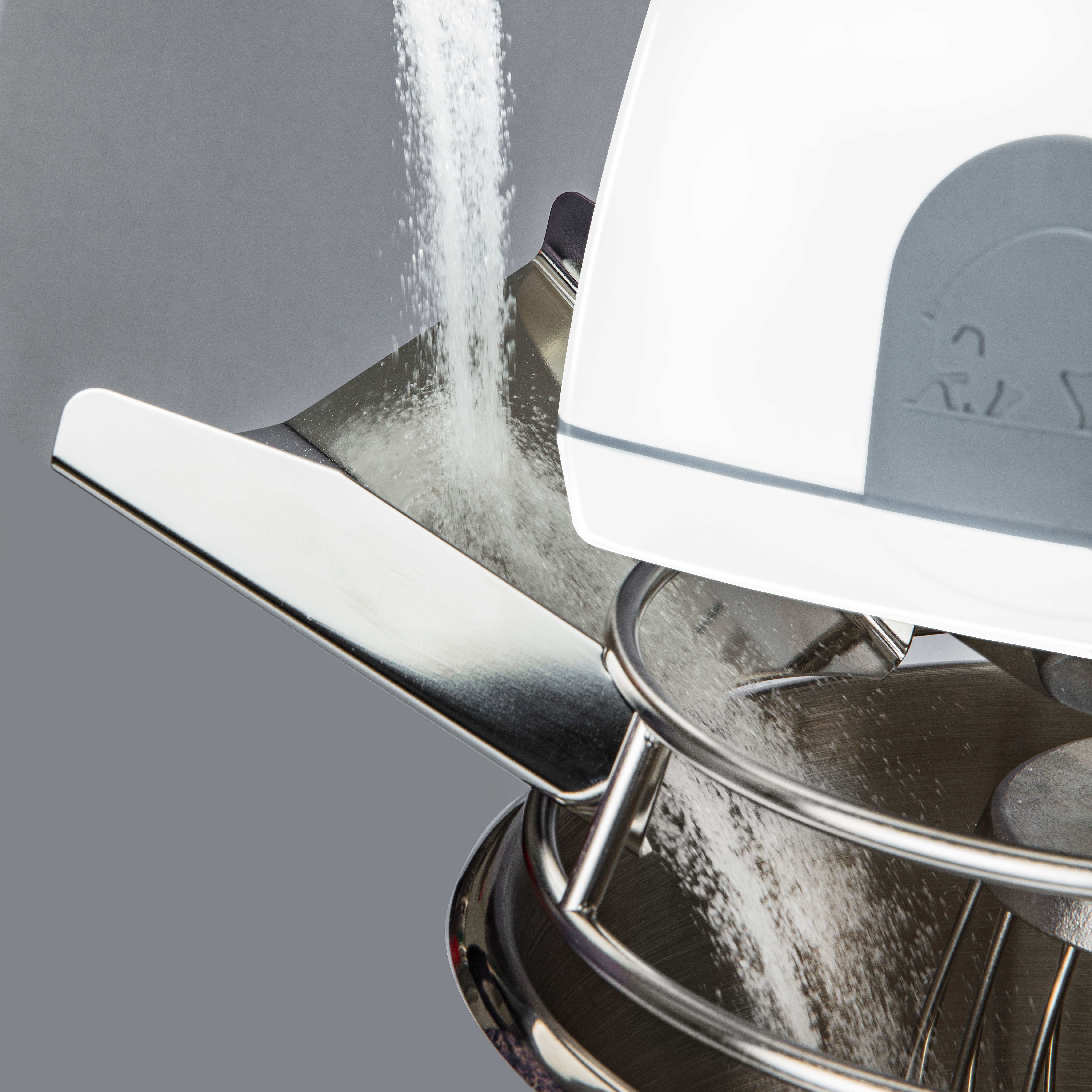 Varimixer Planetenrührwerk Teddy rot