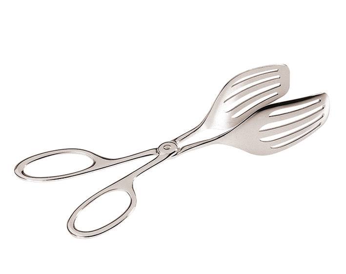 Gebäckzange Edelstahl