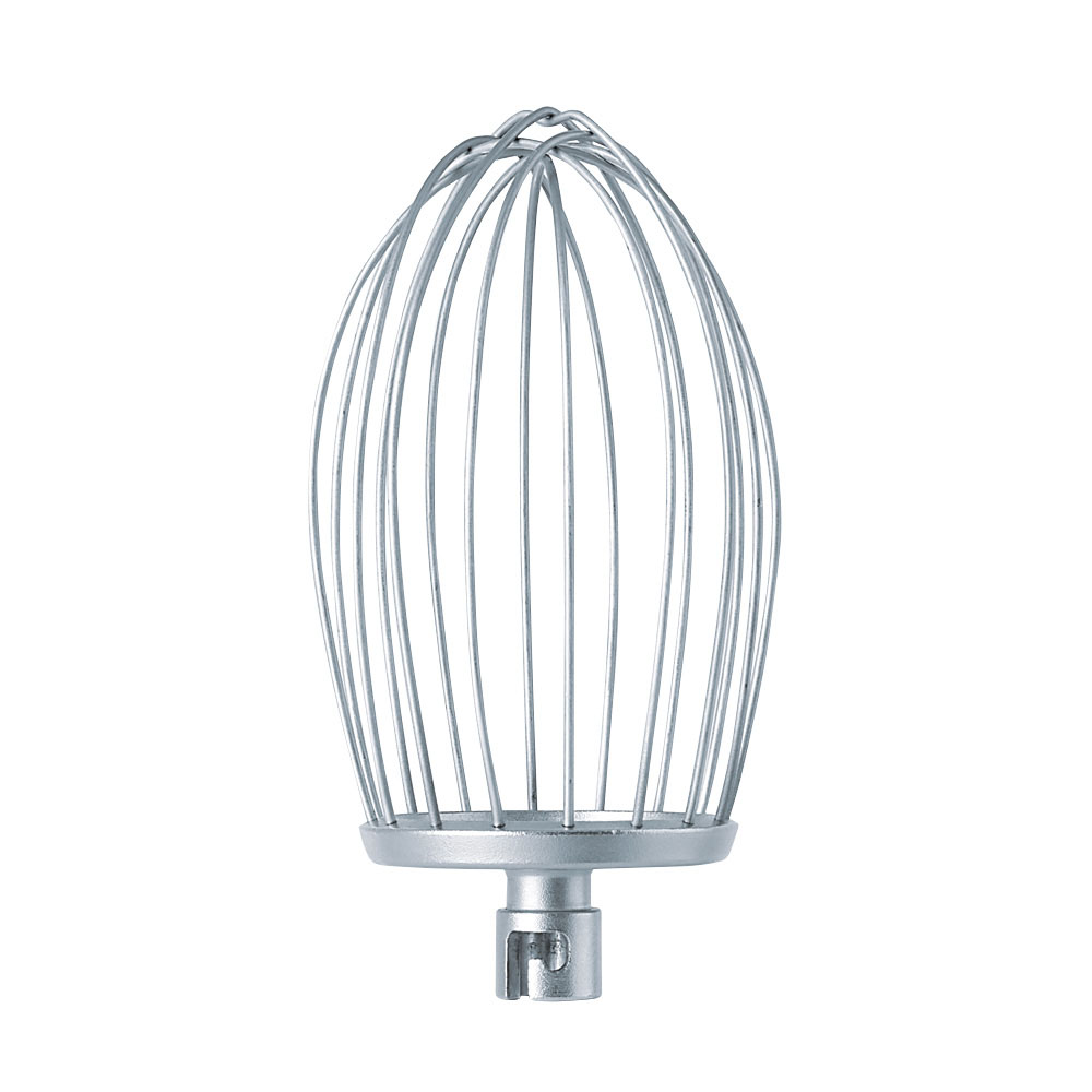 Varimixer Besen Edelstahl Teddy