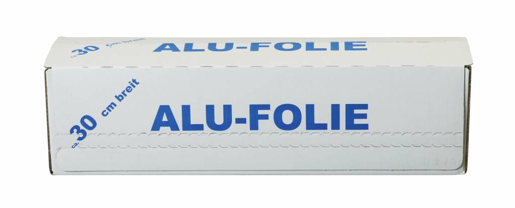 Alufolie 290 mm