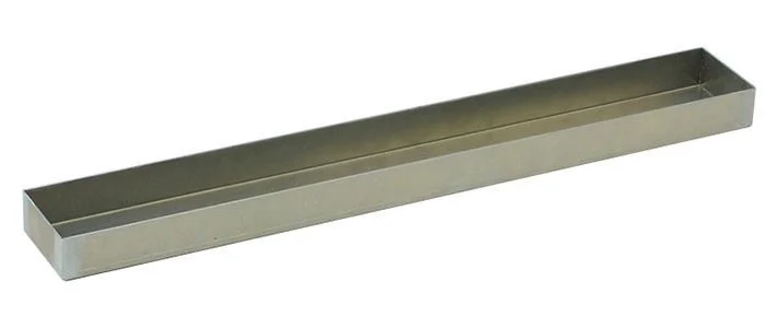 Schnittenblech 80 x 600 mm