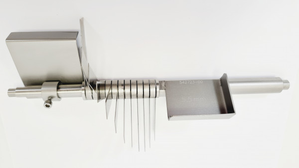 Feuma Fächermessersatz 5,5 mm