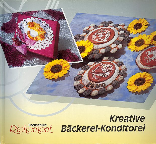 Kreative Bäckerei-Konditorei
