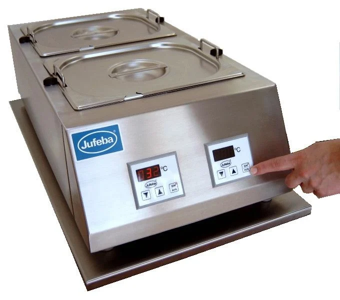 Temperierapparat Jufeba TG, 2 x 9,5 Liter