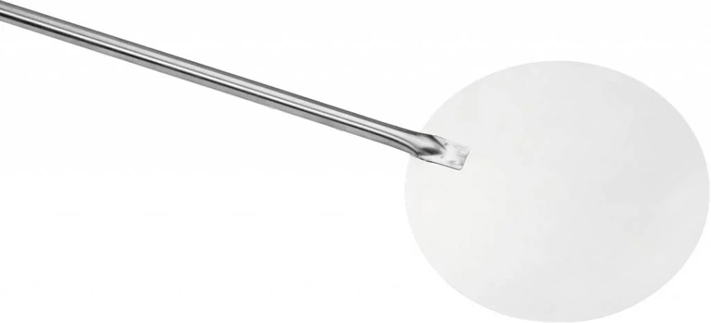 Pizzaschüssel mit Stiel 310 x 1270 mm