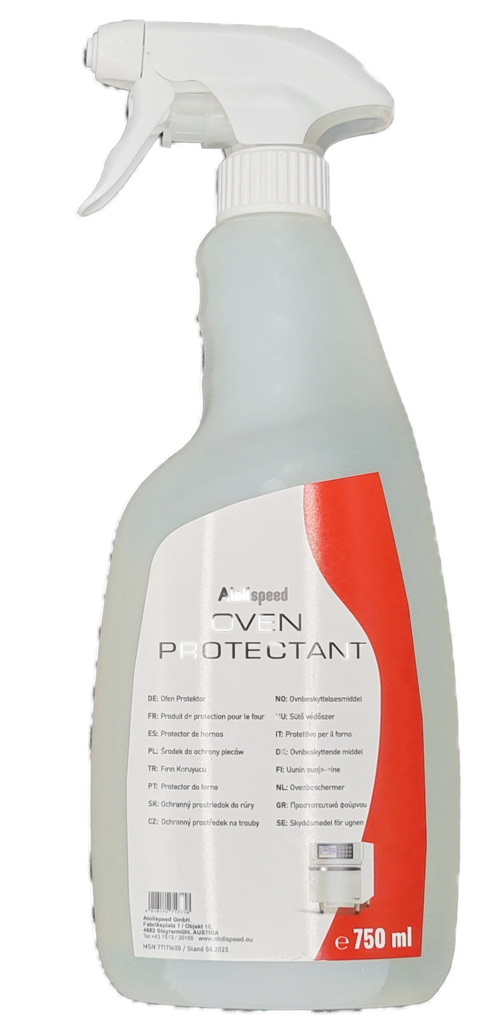 Atollspeed Protector 750 ml