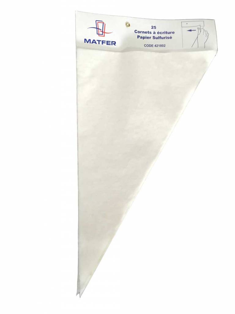 Dressiersack Dekor Pergamin 320 mm