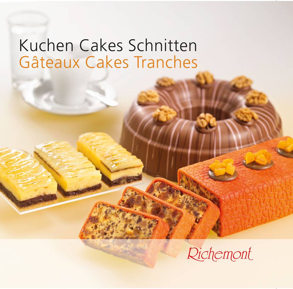 Kuchen Cakes Schnitten