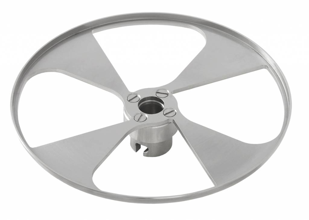 Grundträgerscheibe zu Gemüseschneidemaschine Cutty