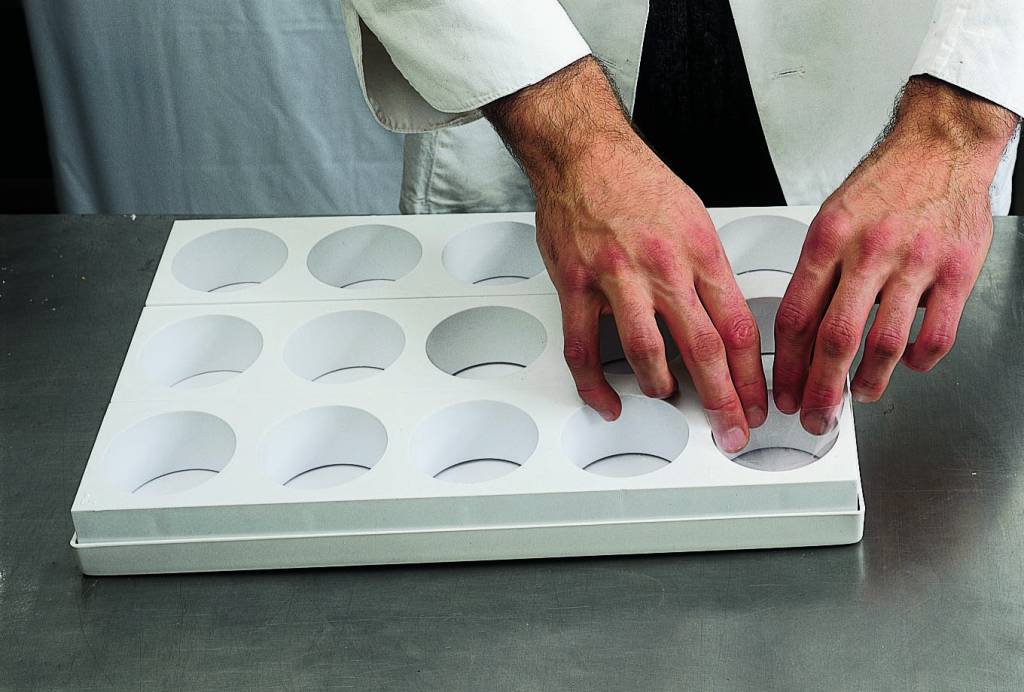 Kuchen - Multiform rund