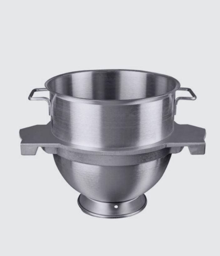 Varimixer Kessel 100/60l AR100 mit Maxilift Halterung