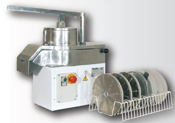 Dell'Oro Reibmaschine F-321