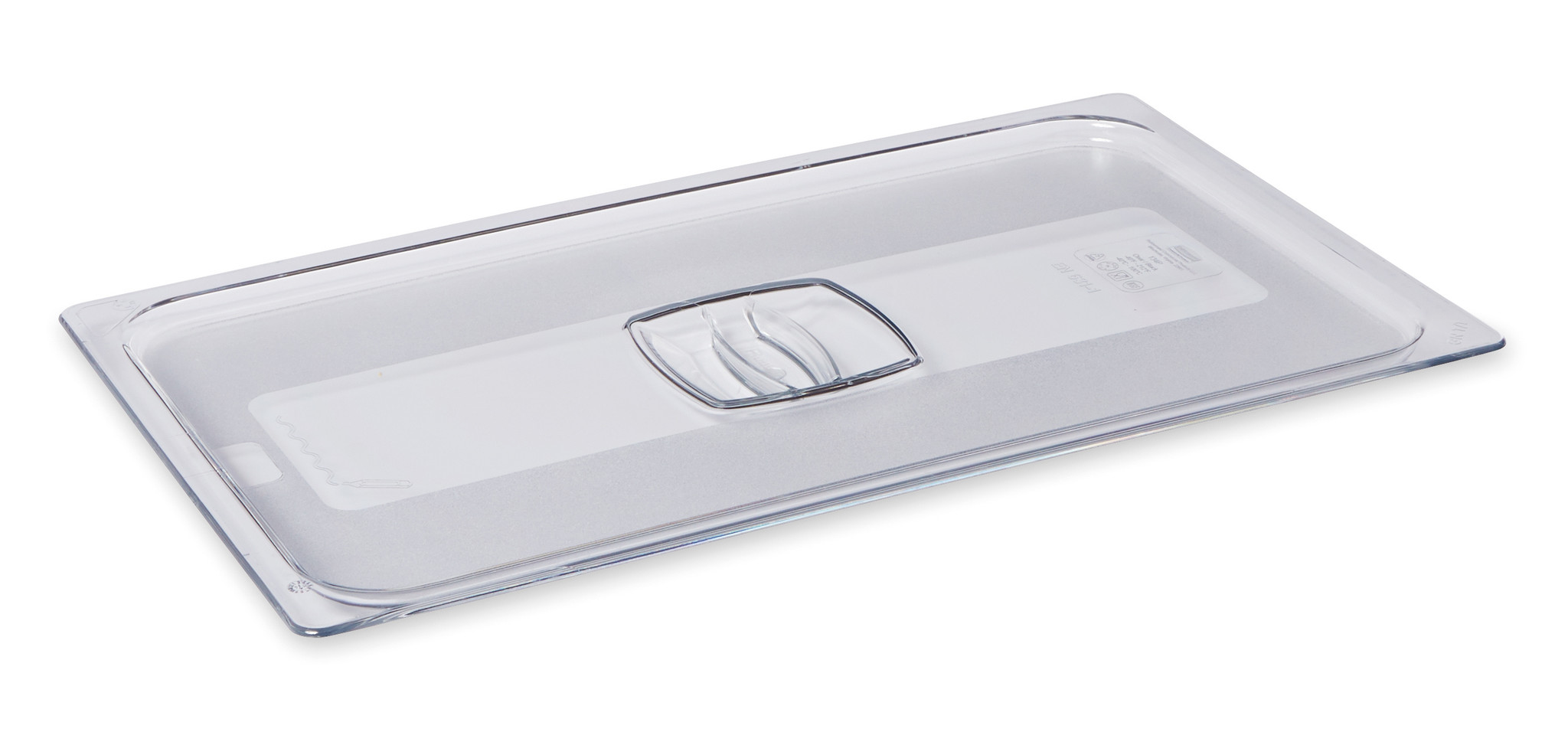 Deckel GN 1/3 Kunststoff