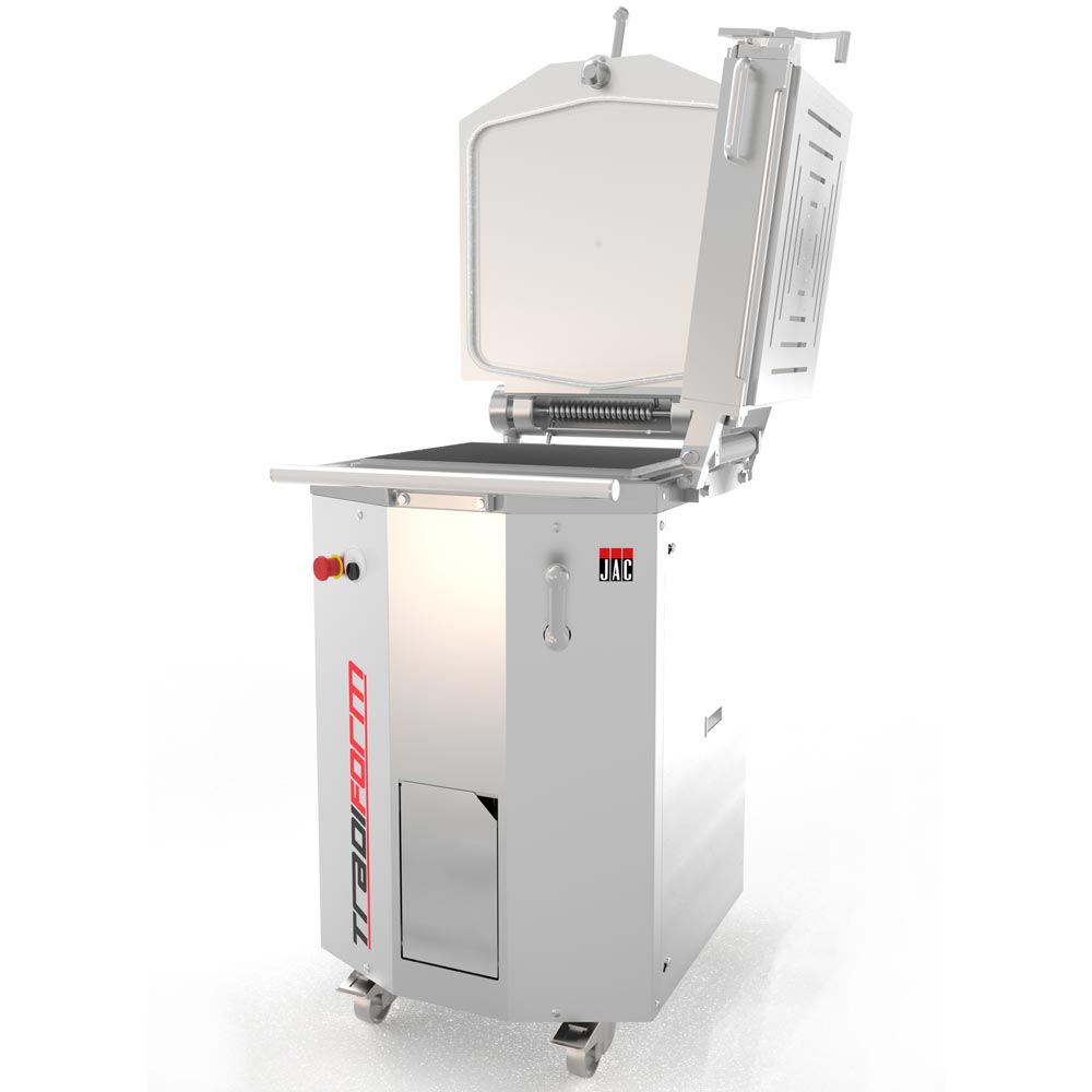 Teigteilmaschine Jac Tradiform 
