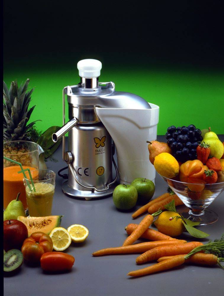 Entsafter Friul IOTA