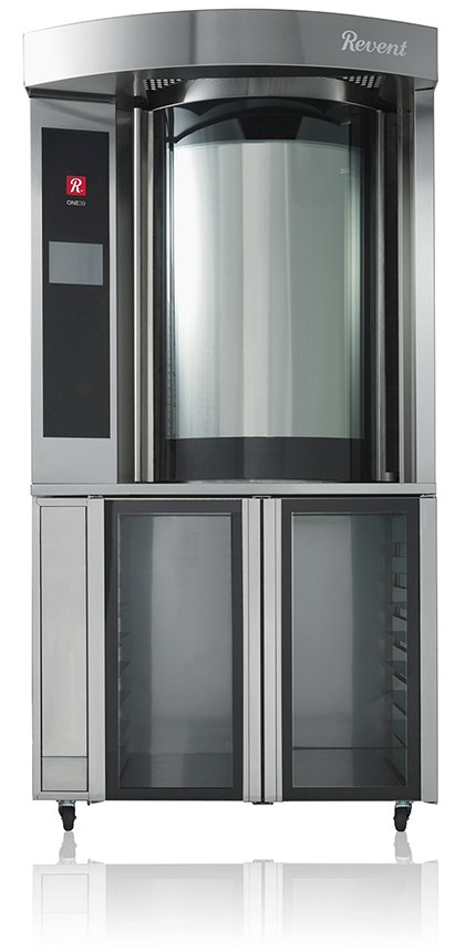 Revent Ladenbackofen ONE 39 E
