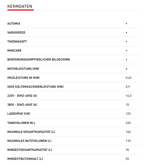JAC Tradilevain TL110