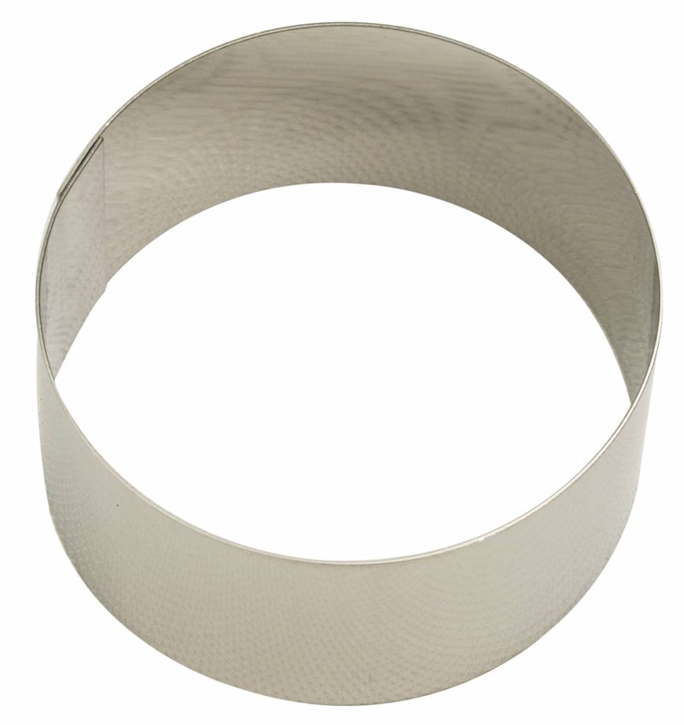 Dessertring rund 60 x 30 mm